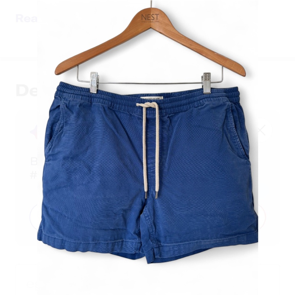 Goodthreads Stretch Canvas Shorts